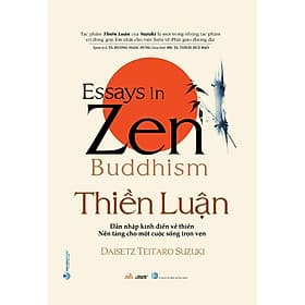 Thiền Luận - Daisetz Teitaro Suzuki - 