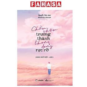 Chầm Chậm Trưởng Thành Thong Dong Rực Rỡ - Thanh Thanh