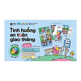 Hộp Thẻ Thông Minh: Tình Huống An Toàn Giao Thông - Bản Quyền - Minh
