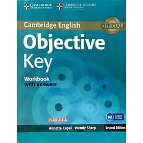 Objective Key Workbook With Answers Vietnam Edition 2 - ED