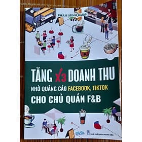 Tăng X3 Doanh Thu nhờ Quảng Cáo trên FB,TiK - Thu