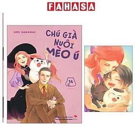 Chú Già Nuôi Mèo Ú - Tập 14 - Kim