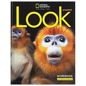Look Starter: Workbook With Online Practice - Cengage