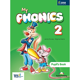 My Phonics 2 Pupil's Book (Int) With Crossplatform Application - ED
