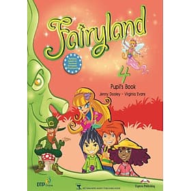 Fairyland 4 Pupil's Book - ED