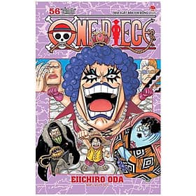 One Piece Tập 56: Cảm Ơn - Nhà xuất bản Larousse