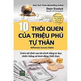 Sách 10 Thói Quen Của Triệu Phú Tự Thân