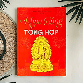 Khoa cúng tổng hợp - Sa Môn Thích Bảo Tịnh Sao - NXB Hồng Đức - Minh Lâm - Minh