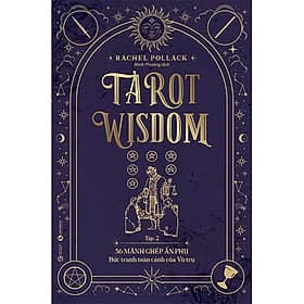 Sách Tarot Wisdom Tập 2