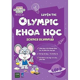 Luyện Thi Olympic Khoa Học - Science Olympiad Lớp 3 - Khoa