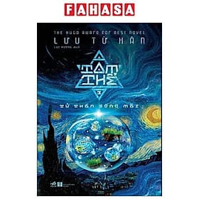 Sách Tam Thể 3 - Tử Thần Sống Mãi - Nhã Nam