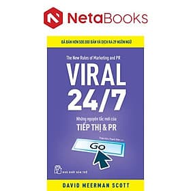 Viral 24/7 - Những Nguyên Tắc Mới Của Tiếp Thị Và PR - NG.UYÊN