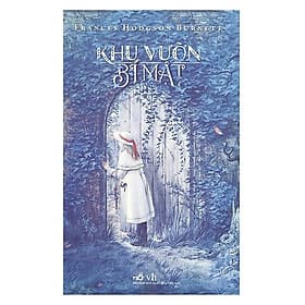 Sách Khu Vườn Bí Mật (Tái Bản) - Frances Hodgson Burnett