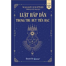 Sách Luật Hấp Dẫn Trong Thu Hút Tiền Bạc - 1980 Books