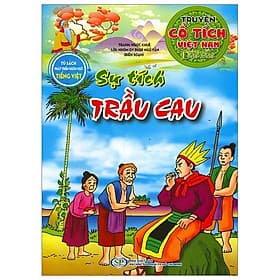Truyện Cổ Tích Việt Nam Đặc Sắc - Sự Tích Trầu Cau