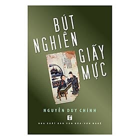 Sách Bút Nghiên Giấy Mực