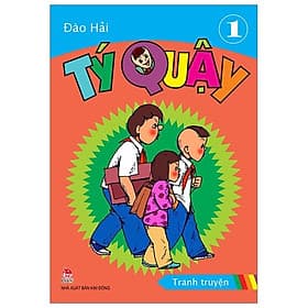 Tý Quậy - Tập 1 - Kim