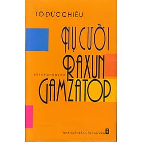 Nụ cười Raxun Gamzatop - HAN