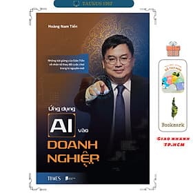 Ứng Dụng AI Vào Doanh Nghiệp – Hoàng Nam Tiến (TIMES) - G