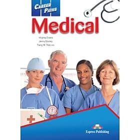 Career Paths Medical (Esp) Student's Book With Digibook App. - ED