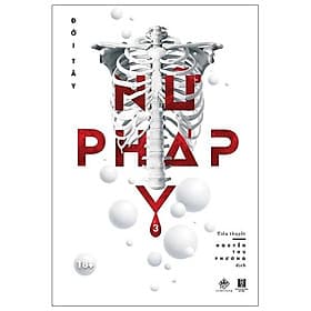 Sách Nữ Pháp Y - Tập 3