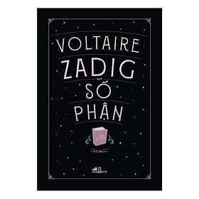 Sách Zadig Hay Số Phận - Nhã Nam