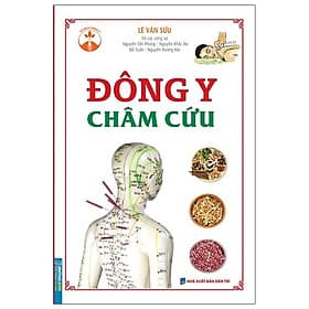Sách Đông Y Châm Cứu (Bìa Mềm) - Minh Minh