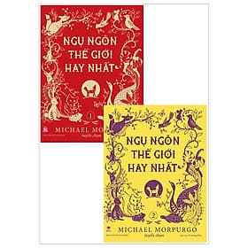 Combo Ngụ Ngôn Thế Giới Hay Nhất - Kim