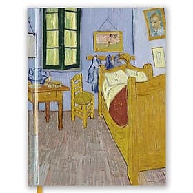 SB - Vincent Van Gogh: Bedroom At Arles - Nam Phương
