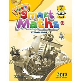 i-Learn Smart Maths Grade 4 Workbook Part 2 - ED