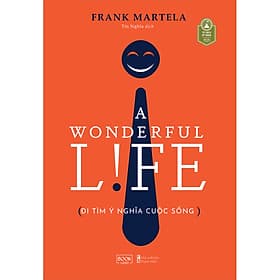 Sách A Wonderful Life Đi Tìm Ý Nghĩa Cuộc Sống - Di Li