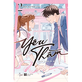 Yêu Thầm - Tập 2 - 