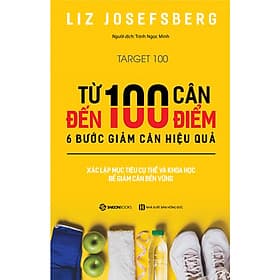 Từ 100 Cân Đến 100 Điểm - quá trình biến hành trình giảm cân thành con đường thú vị - Thu Hà