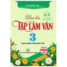 dàn bài tập làm văn 3 (theo chương trình GDPT mới) (HA) - Lâm Hà