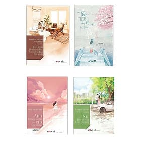 Combo Truyện: Em Vốn Thích Cô Độc, Cho Đến Khi Có Anh + Thất Tịch Không Mưa + Sự Dịu Dàng Khó Cưỡng + Anh Không Muốn Để Em Một Mình - An