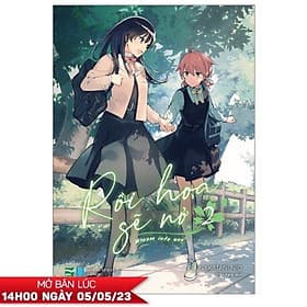 Rồi Hoa Sẽ Nở - Bloom Into You - Tập 2
