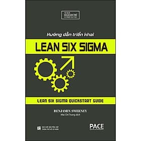 Sách Hướng Dẫn Triển Khai Lean Six Sigma - Léa