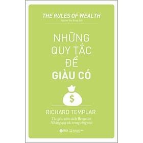 Sách Những Nguyên Tắc Để Giàu Có