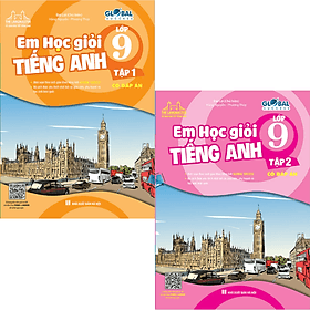 GLOBAL SUCCESS - Em Học Giỏi Tiếng Anh Lớp 9 (Có Đáp Án) - An