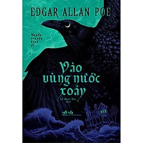 Sách Vào vùng nước xoáy - Edgar Allan Poe