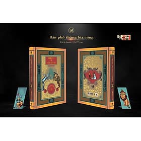 (Bìa cứng in màu tranh phụ bản) DOROTHY VÀ XỨ OZ DIỆU KỲ - L. Frank Baum - Nguyễn Thị Hạnh dịch - Phuc Minh Books - NXB Văn học - 