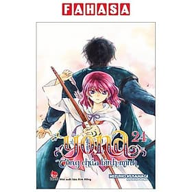 Yona - Công Chúa Bình Minh - Tập 24 - Kim