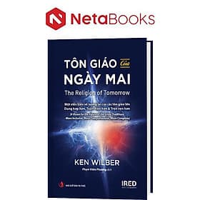 Tôn Giáo Của Ngày Mai (Bìa Cứng) - IRED Books
