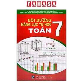 Bồi Dưỡng Năng Lực Tự Học Toán 7 - G