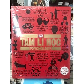 TÂM LÝ HỌC - KHÁI LƯỢC NHỮNG TƯ TƯỞNG LỚN - Do