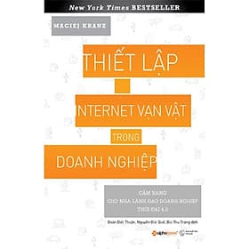 Thiết lập internet vạn vật trong doanh nghiệp - Bản Quyền - Do
