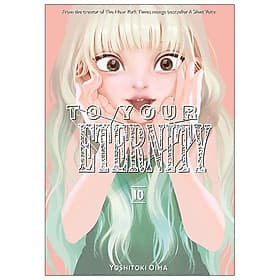 To Your Eternity 10 (English Edition) - ED