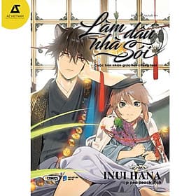 Truyện Tranh Đam Mỹ - Làm Dâu Nhà Sói - Hana Inu - Nhã Nam