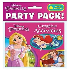 ['disney'] Princess: Party Pack! - Nam Phương