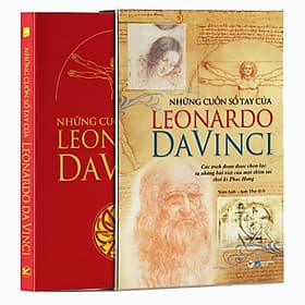 Sách Những Cuốn Sổ Tay Của Leonardo Da Vinci - Leo